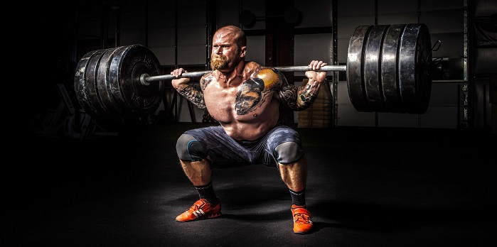 powerlifting