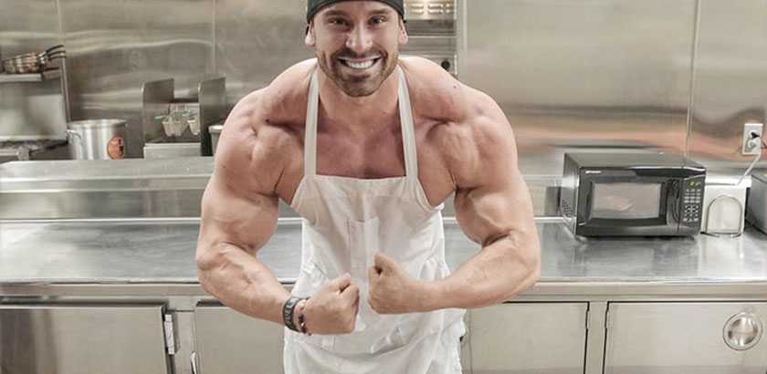 tofu musculation