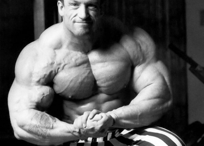 Régime de Dorian Yates