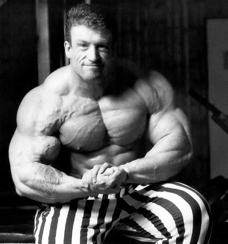 Régime de Dorian Yates