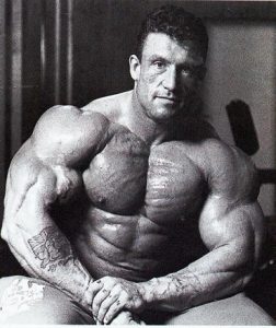  Dorian Yates