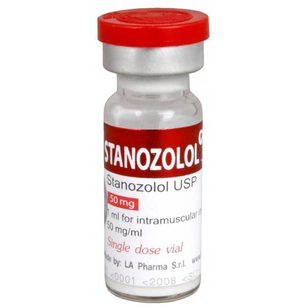 Stanozolol