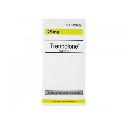 Trenbolone stéroïde efficace